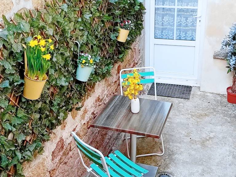 Cottage with 4 rooms for 7 persons — photo 2
