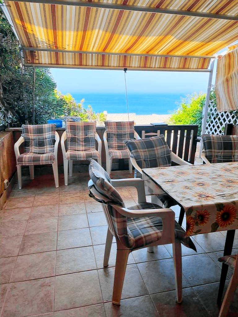 Rental apartment with terrace | Sea view — photo 5