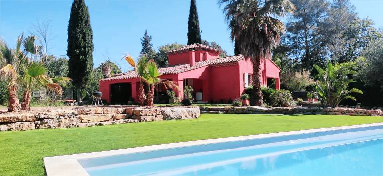 Villa Le Muy