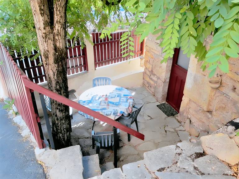 House with barbeque, yard & terrace | Garden view — photo 5