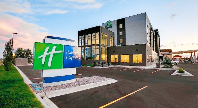 Holiday Inn Express Lethbridge Southeast By IHG — photo 2