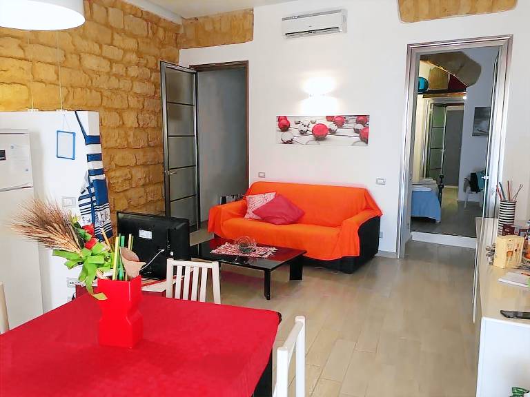 Appartement Agrigento