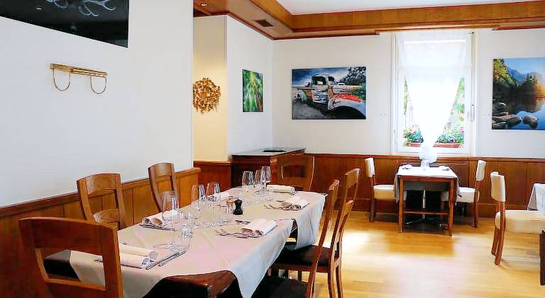 Auberge Au Lion d'Or — photo 3
