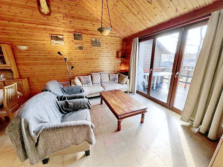 House with terrace | Pets allowed — photo 3
