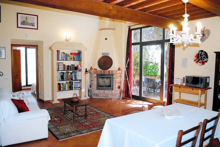 Bauernhof in Florenz, Toskana für max. 4 Personen Bauernhof in Florenz, Toskana für max. 4 Personen