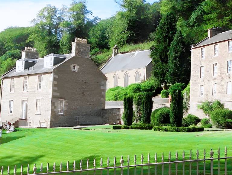 New Lanark Mill Hotel