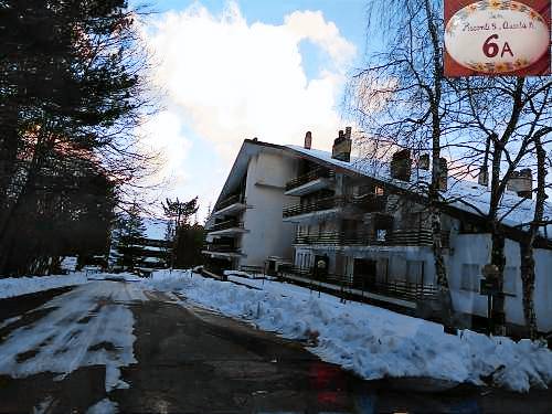 Appartamento Camigliatello Silano