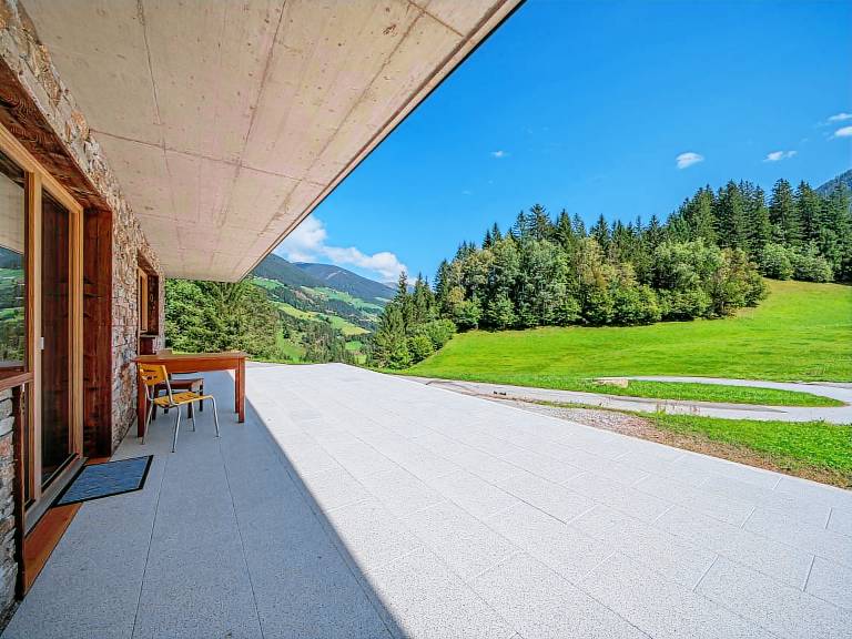 Ferienwohnung in Wald im Pinzgau,  f&uuml;r max. 2 Personen