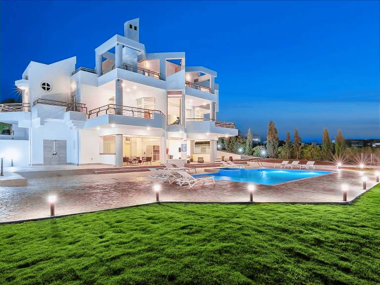 Ferienhaus Rhodos