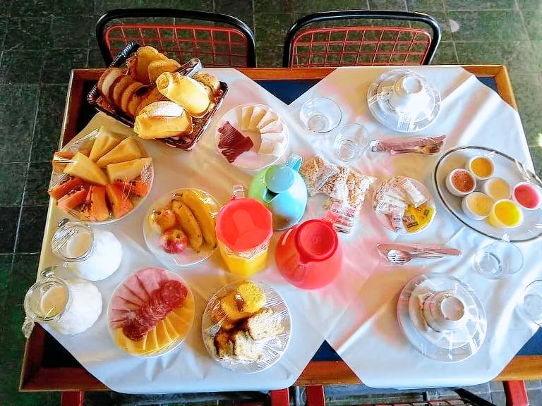 Velinn Recanto Das Hortencias Hotel — photo 5