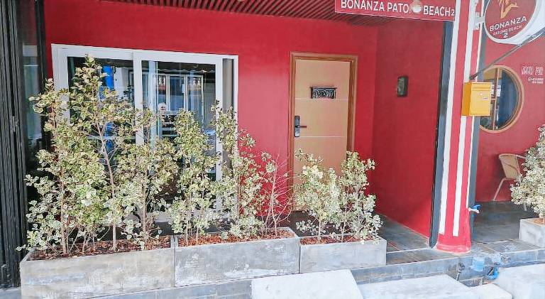 Holiday apartment with 1 room for 4 persons in Patong