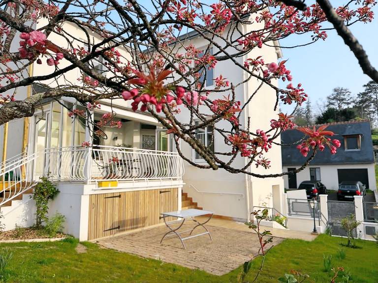 Maison de vacances  Rochecorbon