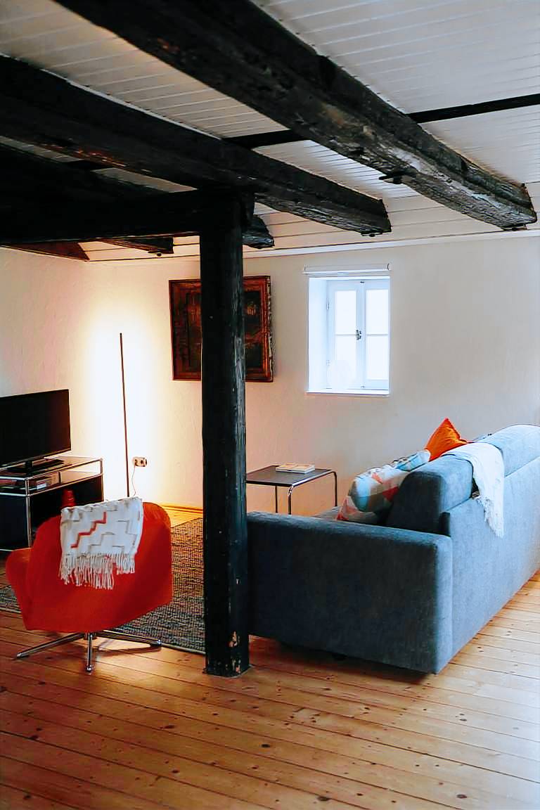 Ferienhaus  Randersacker