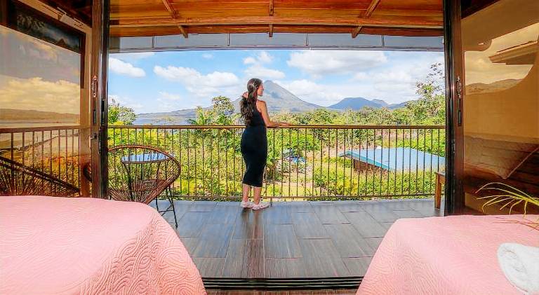 Villas Paradise Arenal Volcano Lake View — photo 2