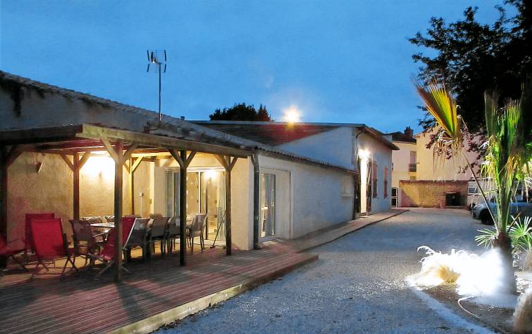 Maison de vacances Arvert