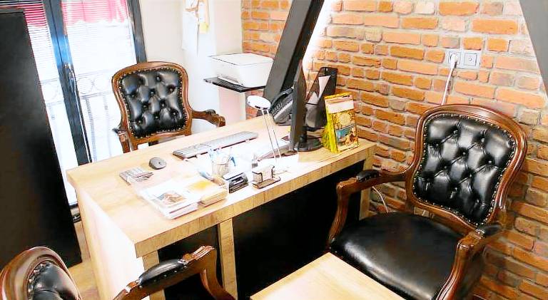 Lovely serviced apartment with garden & terrace | Next to Taksim Square | Dogs allowed — photo 4