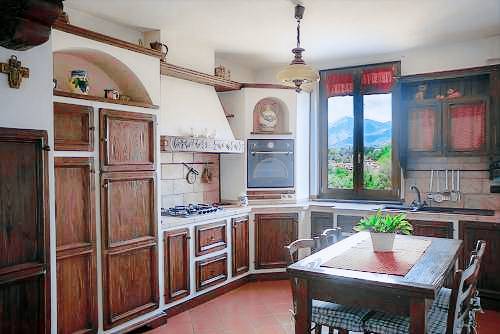 Appartamento Castelnuovo di Garfagnana