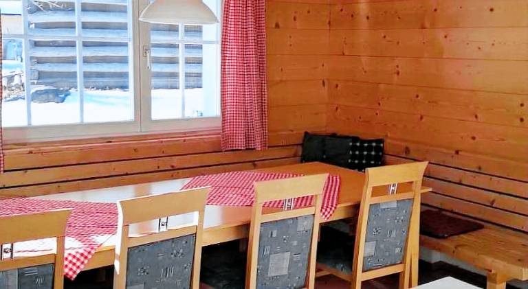 Chalet with 5 rooms for 11 persons — photo 2
