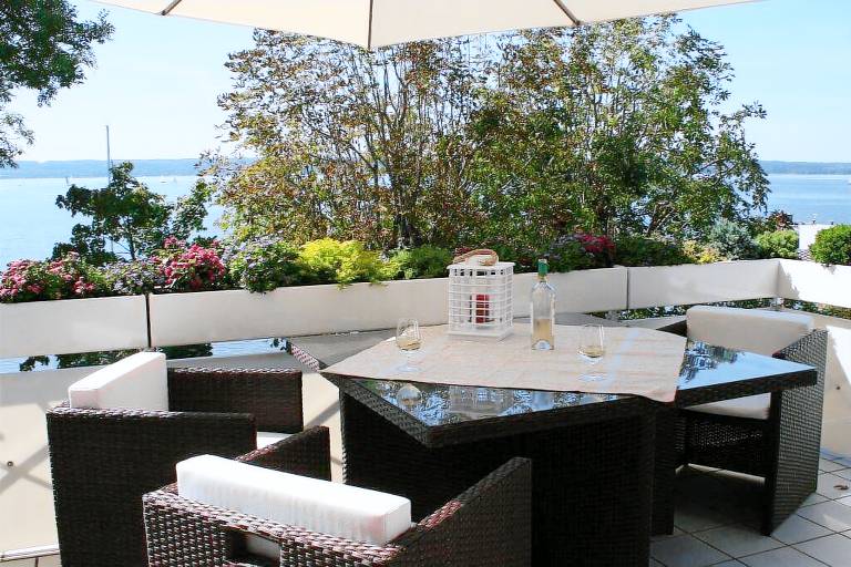 Ferienhaus Herrsching am Ammersee