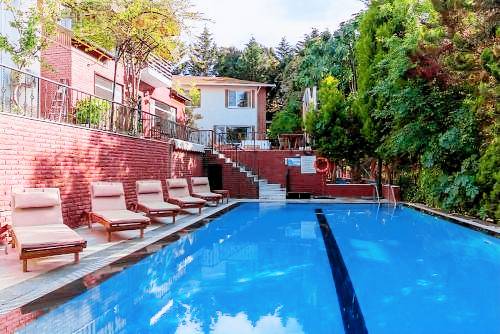 180 m&sup2; Apartment mit Hotelservice