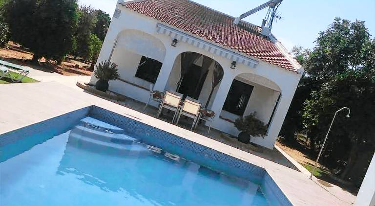 Villa Aznalcázar