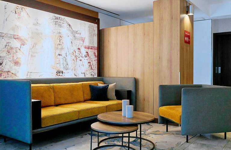 Leonardo Hotel & Residenz Munich — photo 4