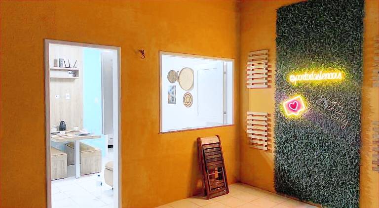 Chalet with pool — photo 5