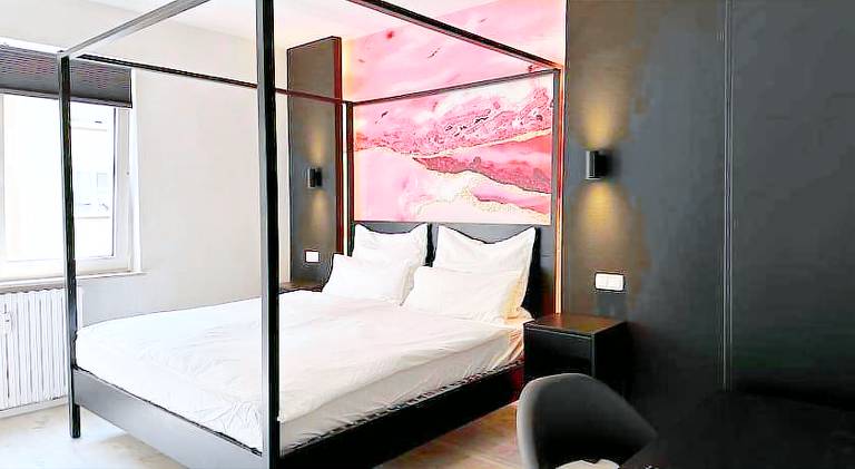 45 m&sup2; Ferienwohnung