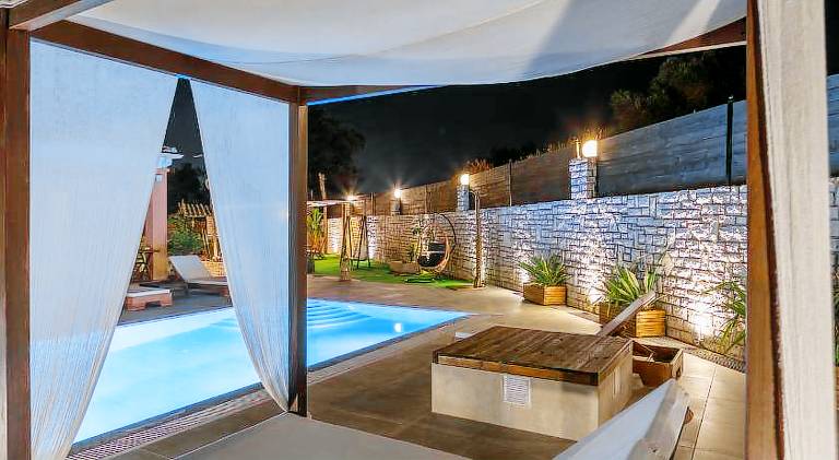 Βίλα Παλαιά Πόλη Κέρκυρας