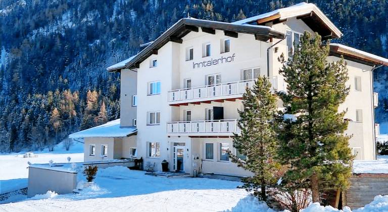 Holiday apartment with 3 rooms for 9 persons in Ladis