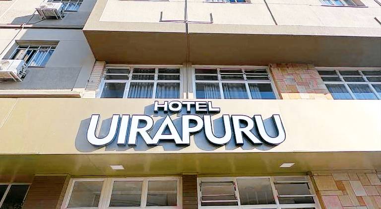 Novo Hotel Uirapuru