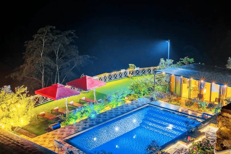 Lodge xóm 1A