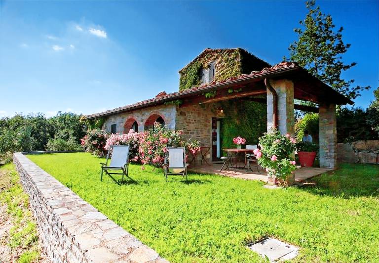 Villa Gaiole in Chianti
