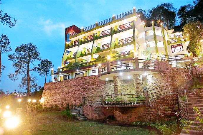 Motel Someshwar Range