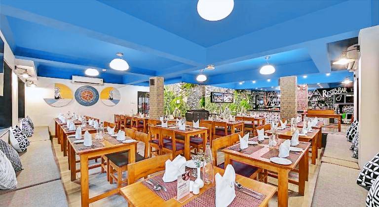 Jasminn Hotel- Goa — photo 5