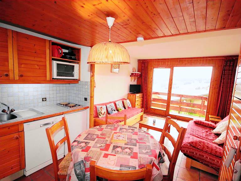 Studio Les Saisies