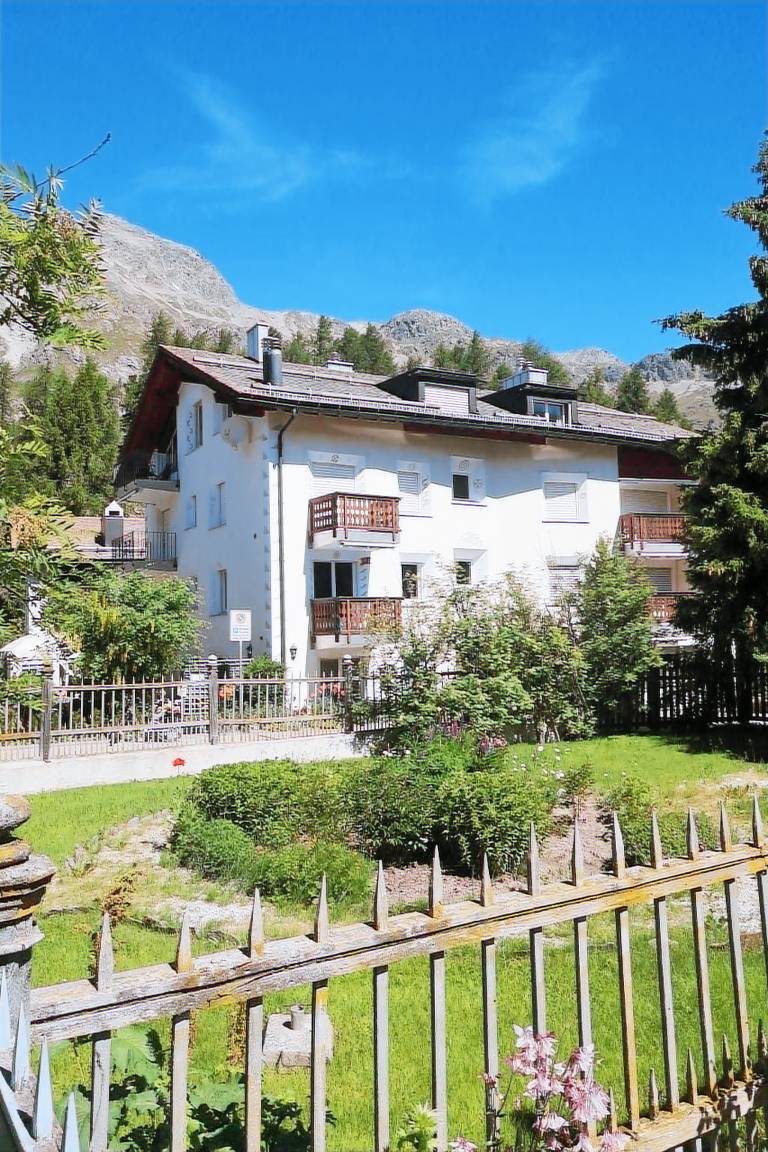 Ferienwohnung Sils Maria