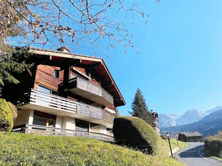 Appartement Le Grand-Bornand