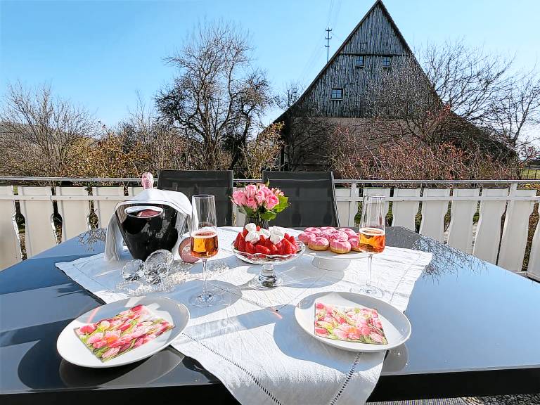 Apartment Sieglinde with Private Terrace in Bad Dürrheim Öfingen — photo 4