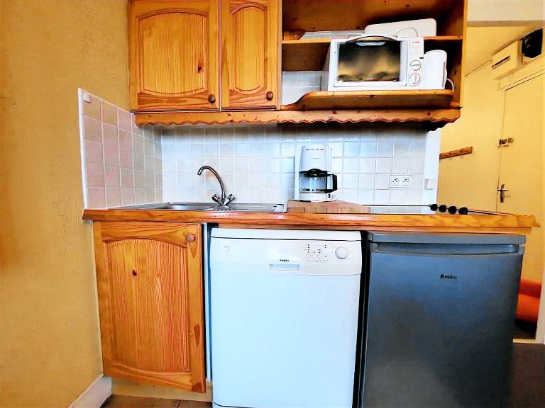 Apartment with 1 room for 5 persons — photo 3