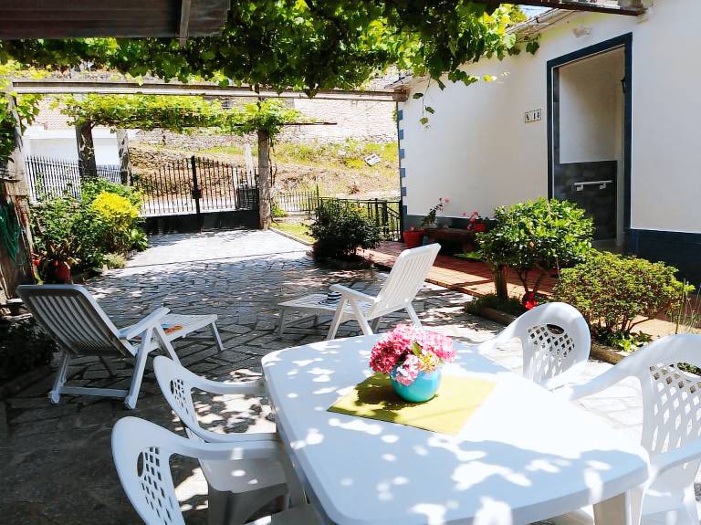 Casa Campo Lameiro