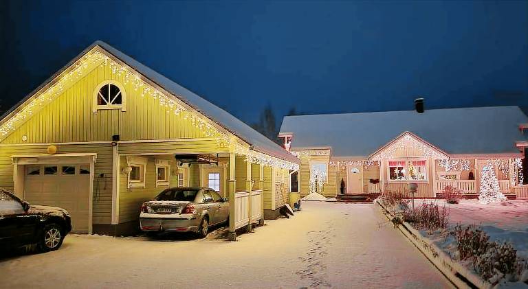 Appartement Rovaniemi