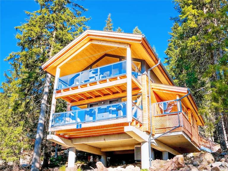 House Turracher Höhe Pass