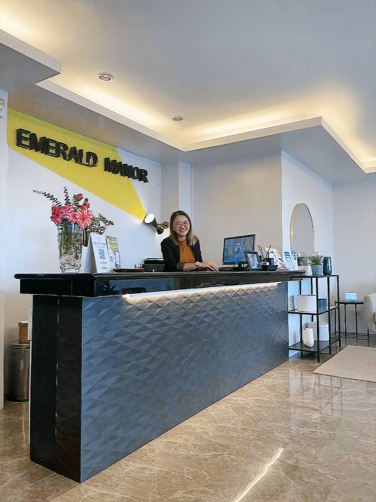 Emerald Manor Hotel in Morong