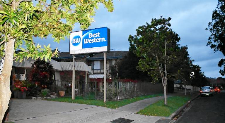 Motel Coffs Harbour