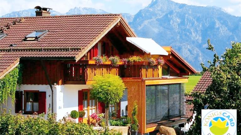 Ferienwohnung Osterreinen