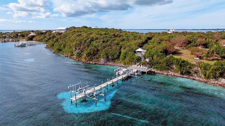 Cabin Elbow Cay