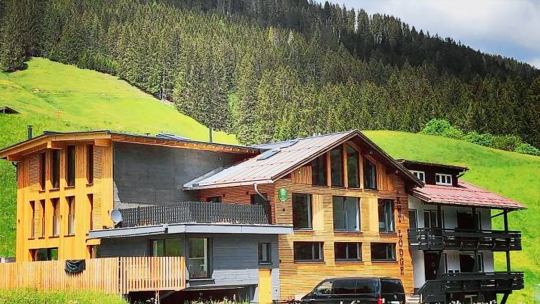 Ferienwohnung  Mittelberg