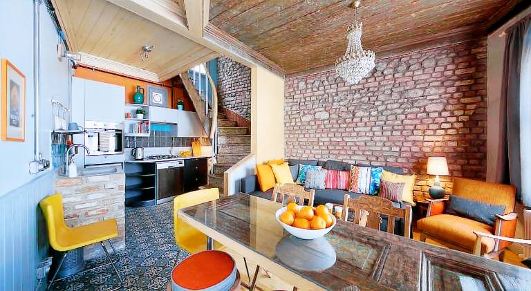 Wonderful vacation home with terrace | Good for workation | Pets allowed in Marmara