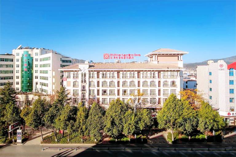 Hilton Garden Inn Lijiang in Lijiang